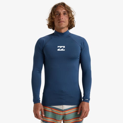 Camiseta de lycra Long John - Waves All Day - Billabong Wetsuits