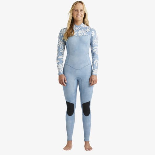 Roupa completa de neoprene de surf - Salty Dayz Natural - Billabong Wetsuits - integral / body / 3 mm
