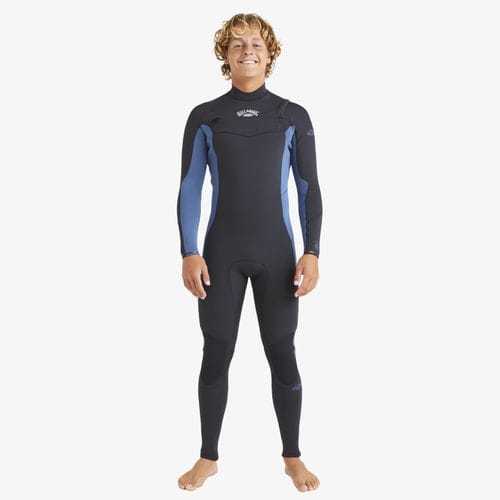 Roupa completa de neoprene de surf - Absolute  - Billabong Wetsuits - integral / de mangas longas / body