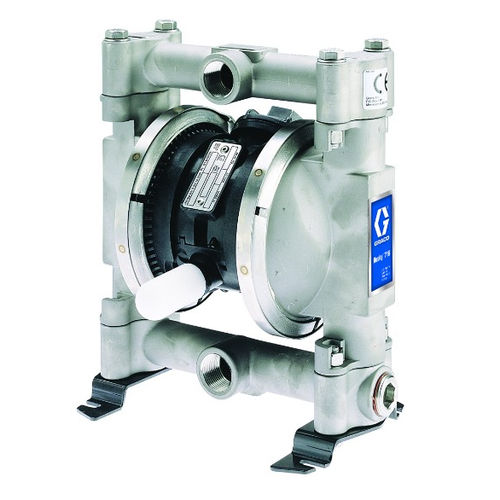 Bomba para estaleiro naval - Husky 716 - Graco - de transferência / de lubrificação / de água doce