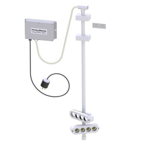 Iluminação subaquática para píer - Sea-Vue™ - HURLEY MARINE - de LED