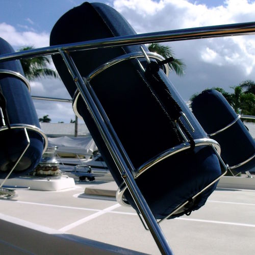 Suporte para defensa de barco para barco - Mar Quipt