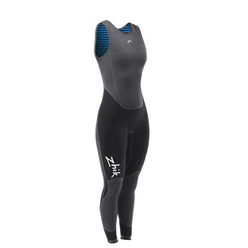 Roupa completa de neoprene de vela ligeira - Microfleece X Skiff - Zhik Pty Ltd - sem mangas / integral / body