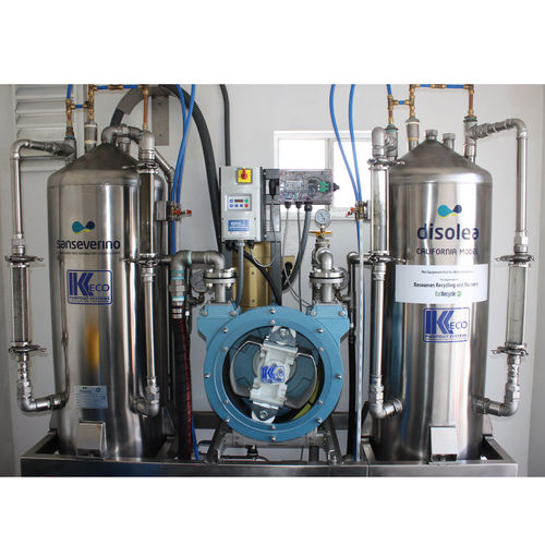 Sistema de sucção de esgoto para marina - bilge - Keco Pump & Equipment - de bomba peristáltica / de água de porão