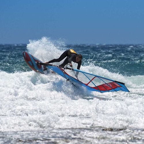 Prancha de windsurf de Freeride - One 3 Pro - Goya - de Freestyle