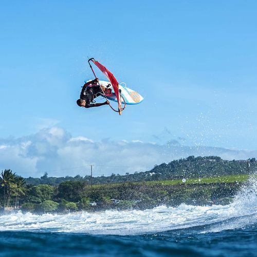 Prancha de windsurf de Wave - One 3  - Goya - de Freeride / rápida / de Slalom