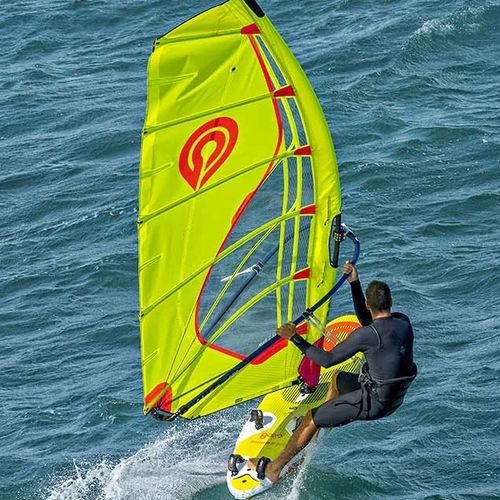 Prancha de windsurf de Race - Proton Pro - Goya - de Speed / em carbono