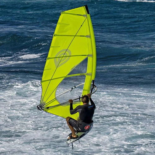 Vela para prancha de Wave - Eclipse Pro - Goya - RDM / 5 talas / com top Vario
