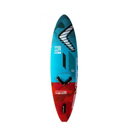 Prancha de windsurf de Wave - NUEVO -CARBON - Severne Sails - Allround / twin fin