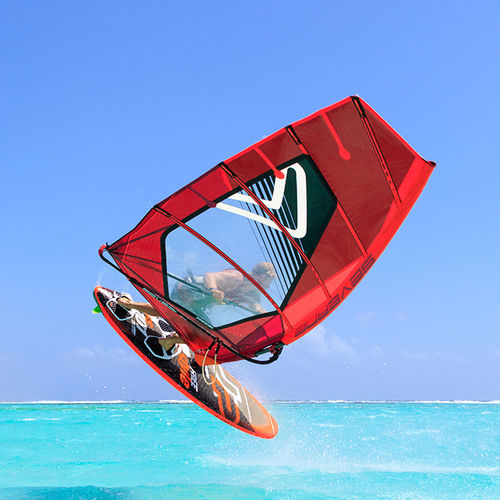 Vela para prancha de Wave - FREEK - Severne Sails - de Freestyle / 5 talas