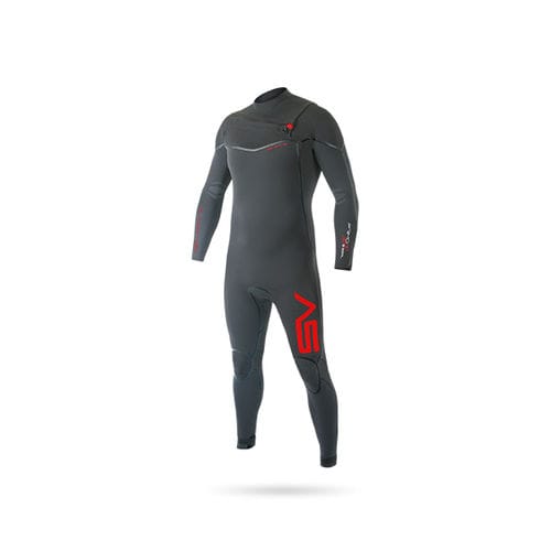 Roupa completa de neoprene de windsurf - PRIMO - Severne Sails - body / 2 mm / 3 mm