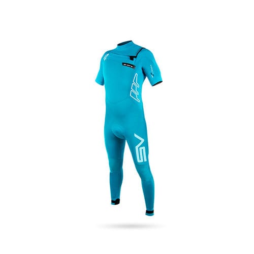 Roupa completa de neoprene de windsurf - IMPACT - Severne Sails - de manga curta / com pernas 3/4 / 2 mm