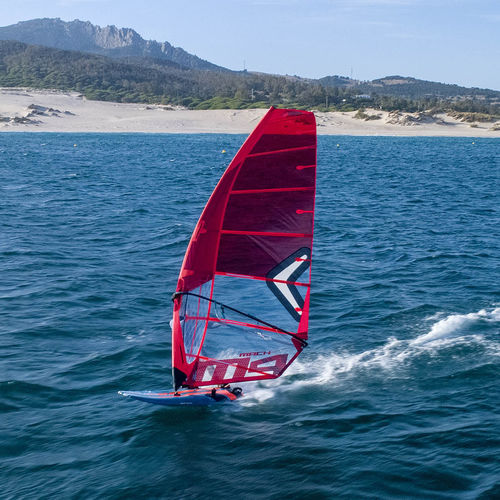 Vela para prancha de Race - MACH 4 - Severne Sails - de Slalom / esportiva / 7 talas