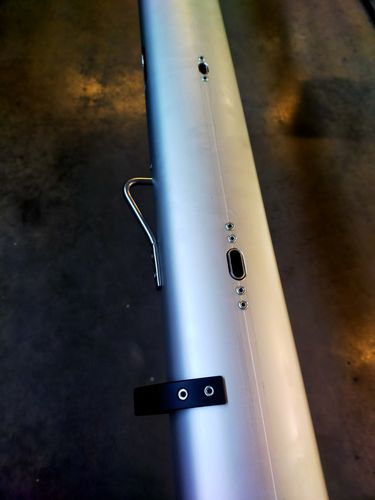 Mastro para veleiro - M185 - AG+ SPARS - em alumínio / de regata / monotipo
