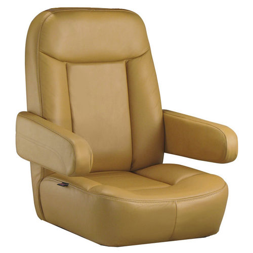 Assento de piloto - MINI MATE  - Llebroc Industries - concha / para barco profissional / para barco offshore