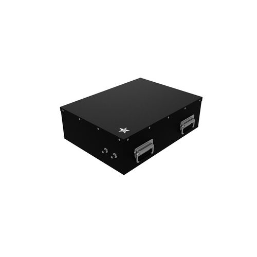 Bateria náutica - 200 Ah - GreenStar Marine - 24 V / de lítio / com sistema integrado de gestão de bateria