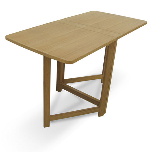 Mesa de cockpit para iate - FTZLT | Zeta Regular - Valdenassi - para veleiro / dobrável / em teca
