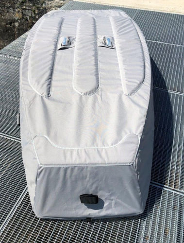 Capa para barco de vela ligeira - TAOPBOT100 - Nautisails - para cockpit / branca