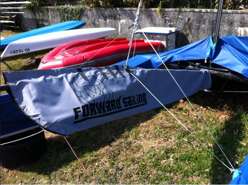 Manga de spinnaker - HOKITR1000 - Forward Sailing