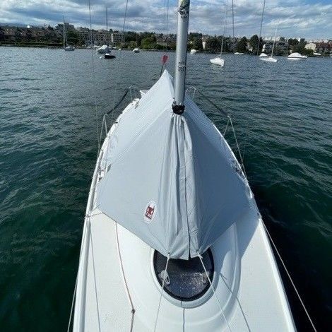 Cobertura de inverno para veleiro - Surprise - Forward Sailing - para barco / de retranca / para cockpit