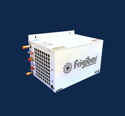 Unidade condensadora para barco - Frigibar, LLC - para iate / refrigeração