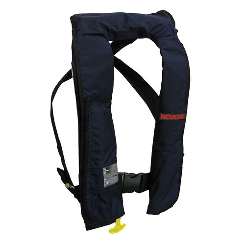 Colete salva-vidas autoinflável - COMFORTMAX™, TYPE III - Revere Survival Products - unissexo