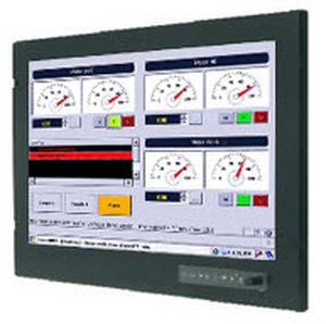 Painel PC para navio - W24L100-MRA1IV3S - Winmate Inc. - de embutir / resistente às vibrações / sem ventilação