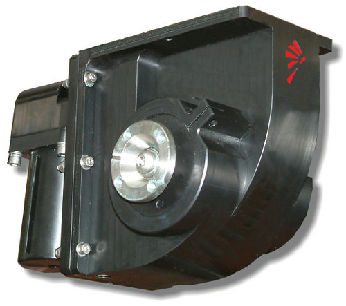 Suporte de câmara marítima para ROV - TILT UNIT - 24 VDC - Sub-Atlantic - articulado