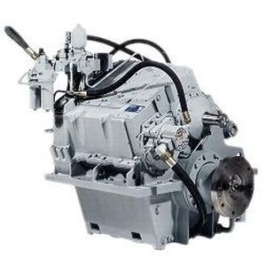Redutor para navio - MM W8200 NR - Masson Marine - para motor