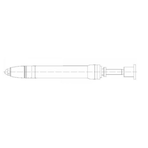 Hélice para navio - FPP  - Masson Marine - de passo fixo / com linha de eixo