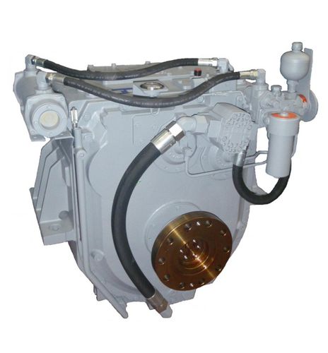 Redutor para navio - MM W3300 - Masson Marine - para motor