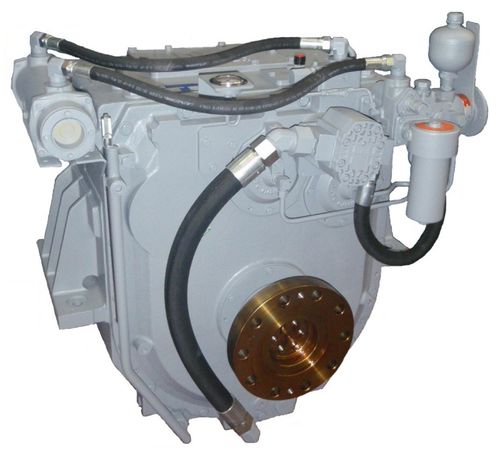 Redutor para motor - MM W3350 - Masson Marine - para navio