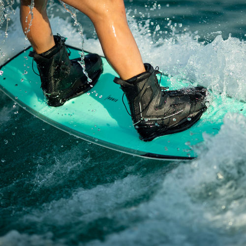 Botas de wakeboard - ONE  - Ronix - com cordões