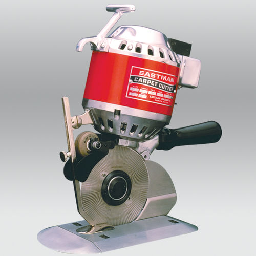 Máquina de corte com faca rotativa - 548CC - Eastman Machine Company - elétrica / de carpetes / para estaleiro naval