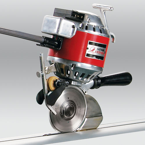 Ferramenta de facas rotativas para mesa de corte (para estaleiro naval) - Falcon® 548 / 534 - Eastman Machine Company