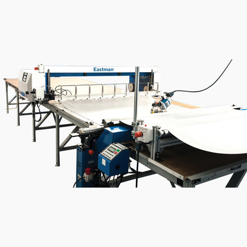 Enfestadeira com sistema de corte - CRA series - Eastman Machine Company