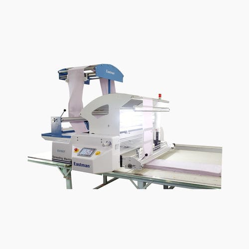 Enfestadeira com sistema de corte - ES-550 series - Eastman Machine Company