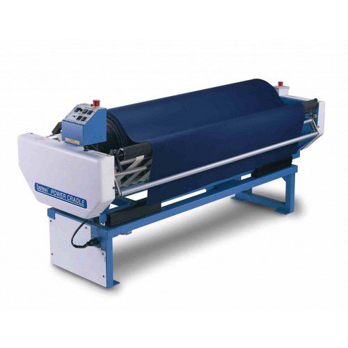 Suporte de armazenamento para estaleiro naval - CRA series - Eastman Machine Company - para rolos de tecido