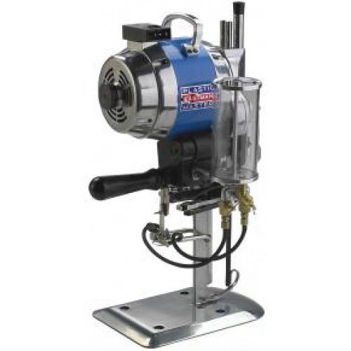 Máquina de corte com faca vertical - Plastic Master™ - Eastman Machine Company - elétrica / de plástico / para estaleiro naval