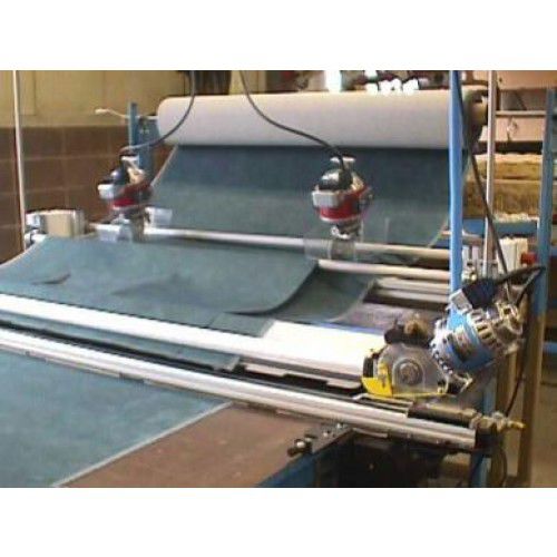 Enfestadeira com sistema de corte - Blue Jay - Eastman Machine Company