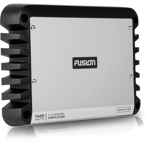 Amplificador de áudio - SG-DA51600 - Fusion electronics - náutico / 5 canais