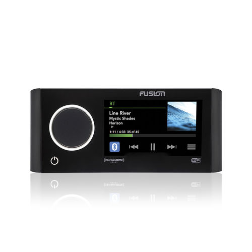 Leitor de áudio AM - MS-RA770 - Fusion electronics - FM / MP3 / USB
