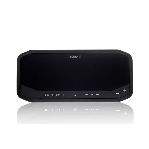 Leitor de áudio AM - PS-A302B - Fusion electronics - FM / MP3 / USB