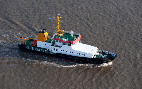 Navio de pesquisa oceanográfica - GRIMMERSHÖRN - Fassmer