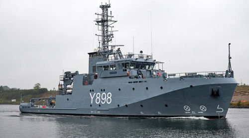 Navio polivalente - KALKGRUND - Fassmer