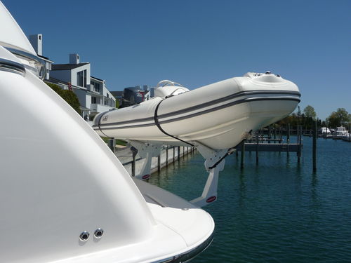 Elevador para bote auxiliar - FreedomLift® - FreedomLift - de jet-ski / para montagem em barco barco