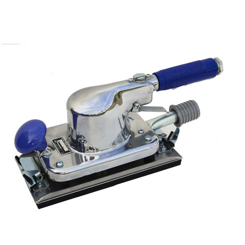 Lixadeira para estaleiro naval - 4933 - Hutchins Manufacturing Company - orbital / pneumática