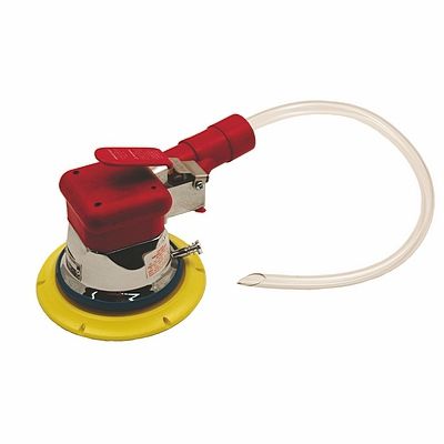 Lixadeira para estaleiro naval - 4960 VA - Hutchins Manufacturing Company - roto-orbital / pneumática