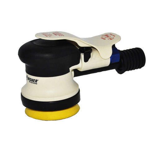 Lixadeira para estaleiro naval - PROFINISHER 523 - Hutchins Manufacturing Company - roto-orbital / pneumática
