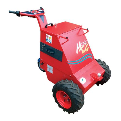 Trator de reboque para estaleiro naval - MTO 1200 Series - PMP Italia - elétrico